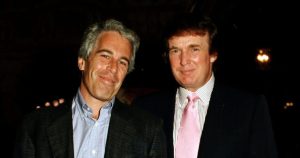 Epstein y Trump fueron muy cercanos durante varios años, antes de la caída del pederasta.