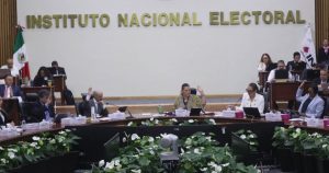 Sheinbaum pidió esperar la decisión del TEPJF respecto a la resolución del INE sobre la detención de irregularidades por uso de acordeones en elección judicial.