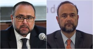 Guillermo y Jaime Valls Esponda. Fotos: Cuartoscuro.