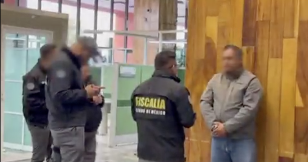 La Fiscalía del Estado de México (Edomex) informó que obtuvo la vinculación a proceso de siete de las personas detenidas durante la "Operación Liberación".