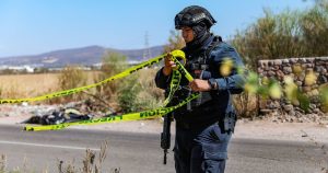 La violencia en Sinaloa ha repuntado hasta ser la mayor de todo el país en los últimos meses.