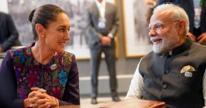 Vislumbres de la India y México