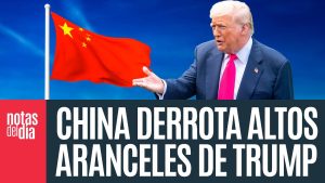 China resiste: crecen 7% sus exportaciones mientras el mundo sufre aranceles de Trump