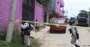 Nueva jornada violenta en Acapulco deja 13 personas asesinadas en menos de 24 horas