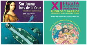 Actividades para el fin de semana en la CdMx