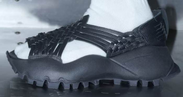 Willy Chavarria admite apropiación del nombre "Oaxaca" en colaboración con Adidas.