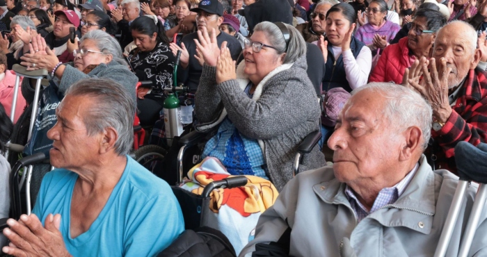 Adultos mayores no quieren hogares de ancianos: vejez y prejuicio en AL