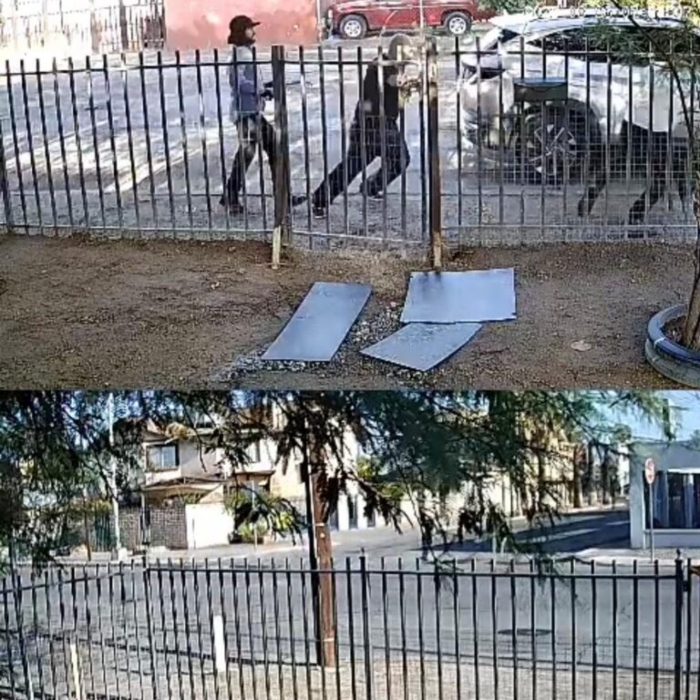 Amenazan al periodista Jorge Heras en Mexicali.