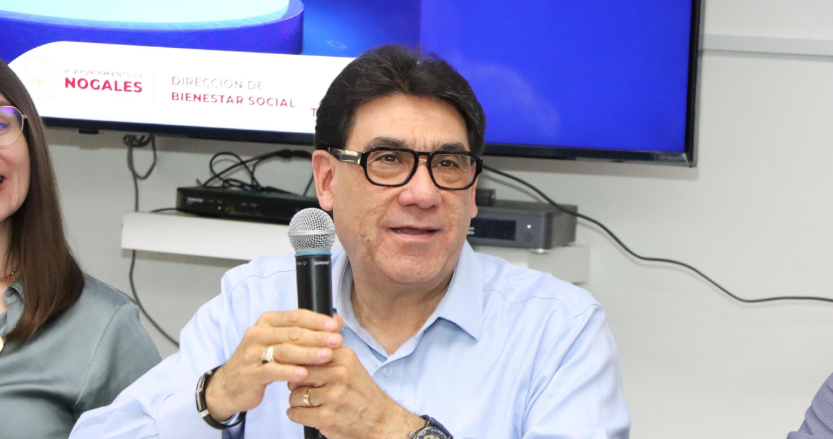 EU canceló visa de Juan Francisco Gim, Alcalde de Nogales; "Es administrativo", dice