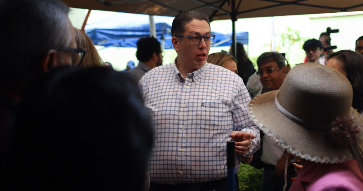 América vs Pachuca será a puerta cerrada, Alcalde de la BJ.