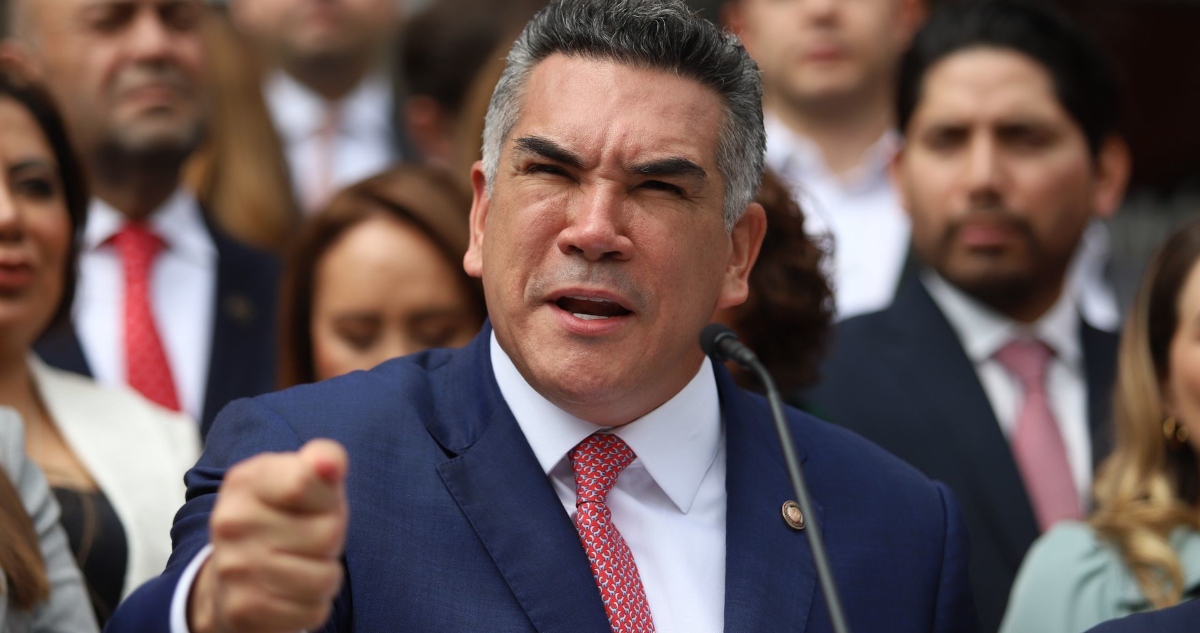 La Fiscalía de Campeche ha pedido el desafuero de "Alito" Moreno, dirigente del PRI y exgobernador de la entidad.