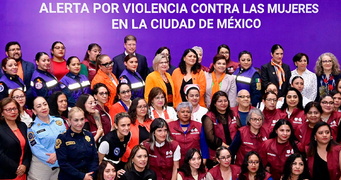 Alerta por violencia: una llamada de auxilio