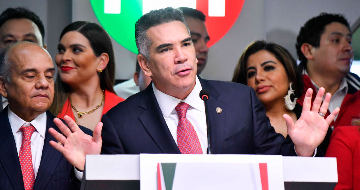 "Alito" Moreno eleva amenazas contra Noroña y la 4T