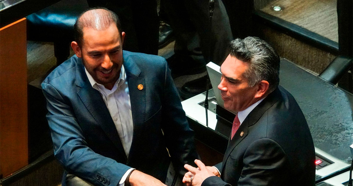 "Alito" confirma que el PRI no participará en toma de protesta del Poder Judicial