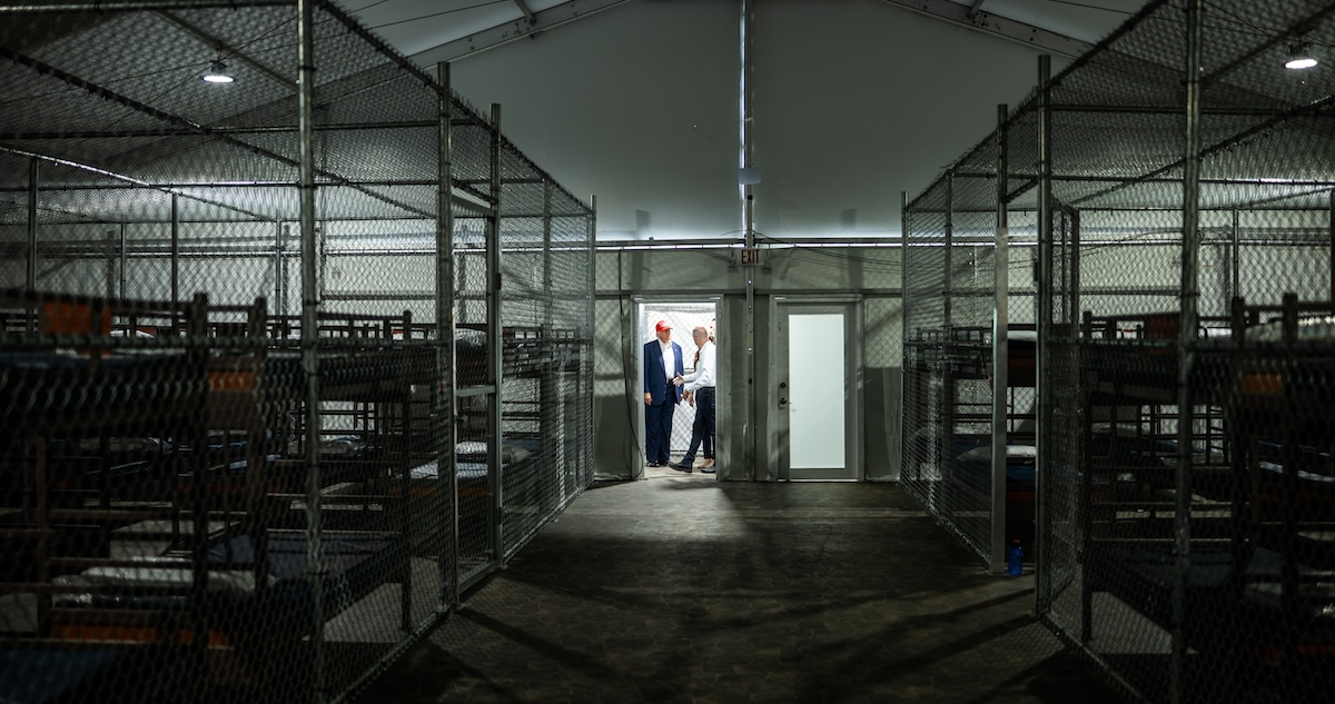 Juez da a Florida 60 días para cerrar Alligator Alcatraz; hay 78 mexicanos: Rutilio.