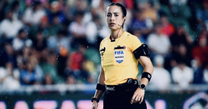 La noche del jueves, después de la derrota de Rayados a manos del Cincinnati en la Leagues Cup, la árbitra Katia Itzel García recibió amenazas de muerte.