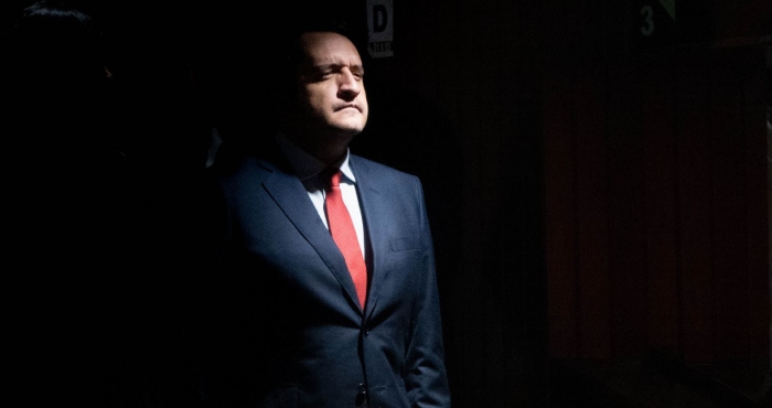 ¿Realmente "Andy" cree que los adversarios políticos tienen esa capacidad cuando no pueden siquiera articular un discurso coherente?