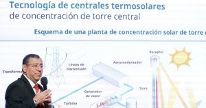 Con una inversión de al menos 800 millones de dólares (mdd), el Gobierno federal anunció la construcción dos plantas termosolares en Baja California Sur (BCS).