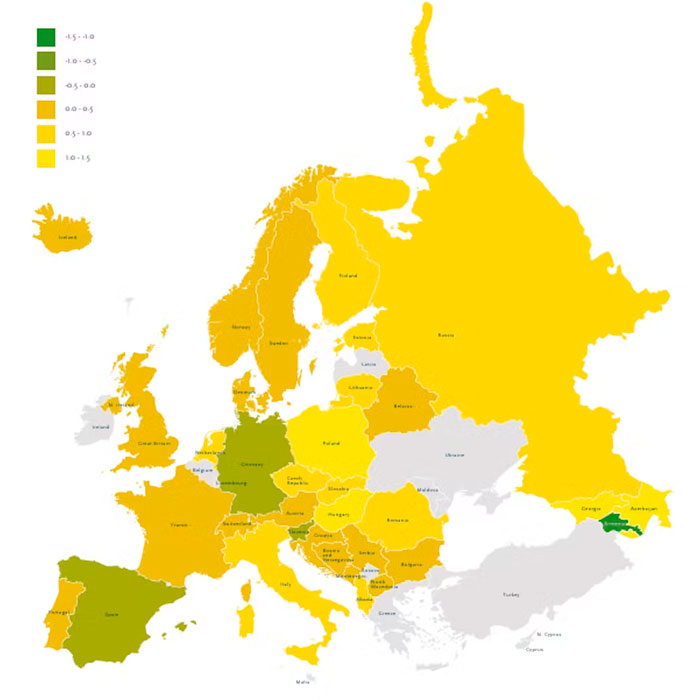 Un menor apego a la democracia vuelve los países terreno fértil para la ultraderecha