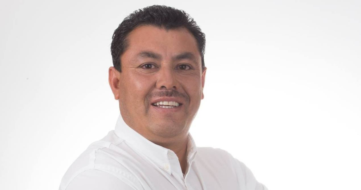 Asesinan a Melquiades Alarcón Caro, exalcalde de Las Minas.