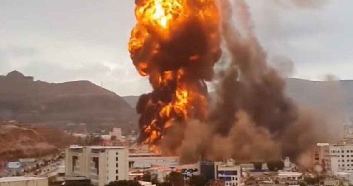 El número de víctimas por la ola de bombardeos ejecutada el domingo por el ejército israelí contra Yemen aumentó a seis muertos y 86 heridos.