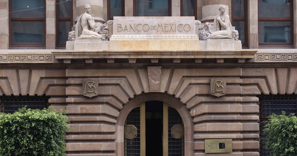 Banxico mejoró su pronóstico de crecimiento para el 2025 y el 2026, lo que descarta la posibilidad de una contracción en la economía mexicana.