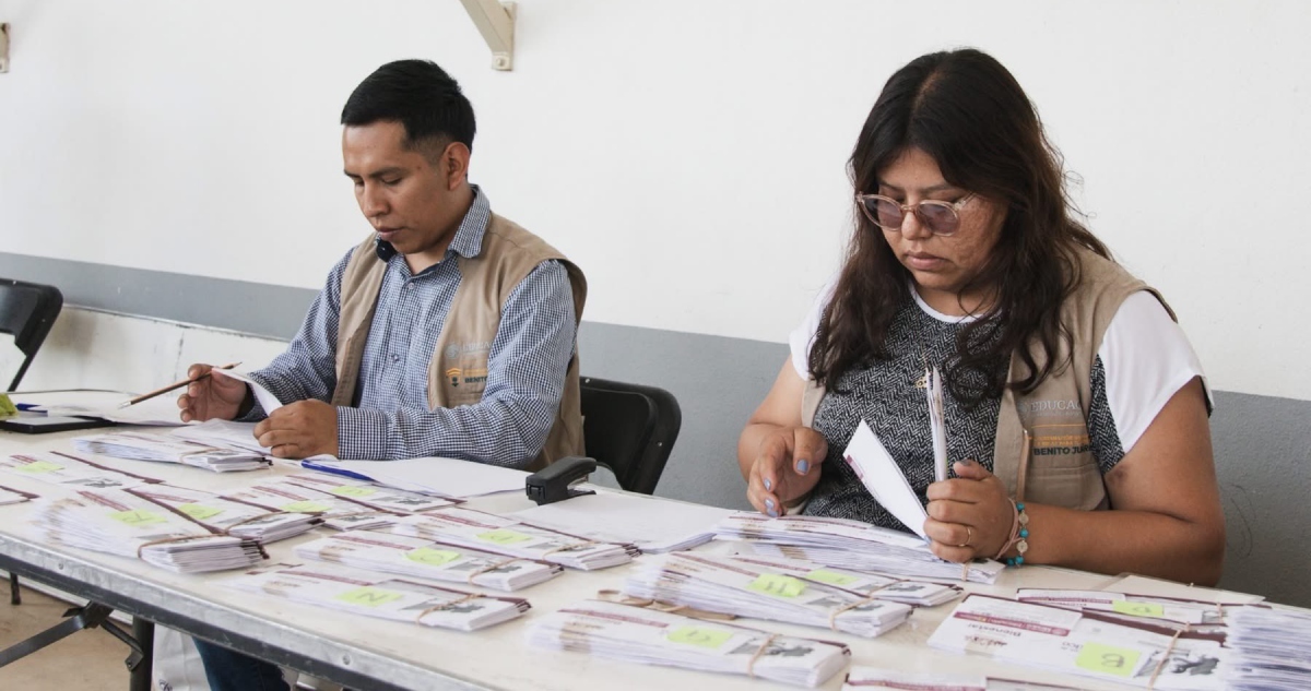 Revisa en SIGED si tu hija o hijo está inscrito.