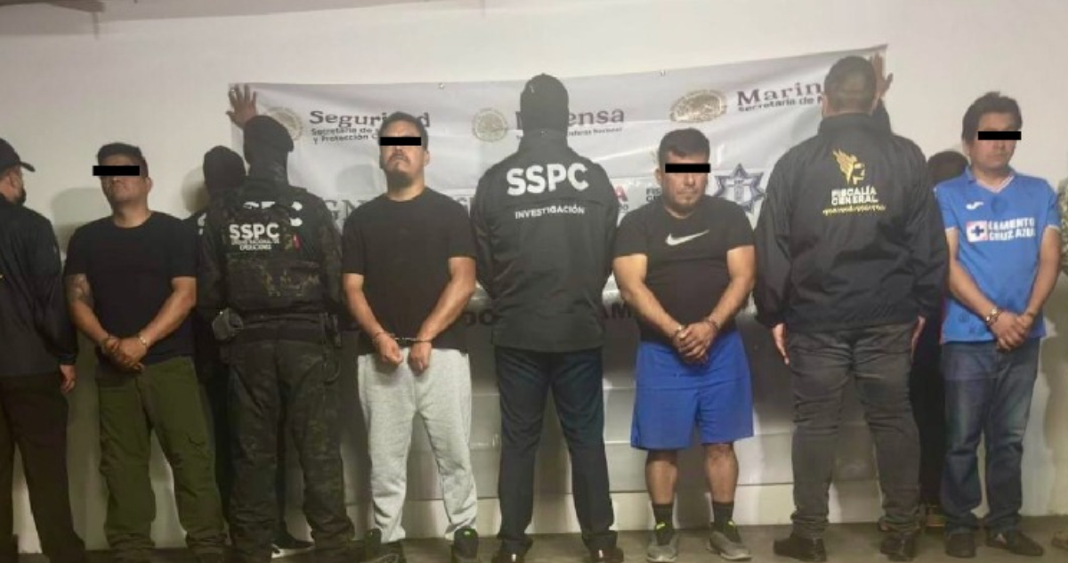 Caen exfuncionarios vinculados al narco.