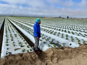 Félix Vázquez dice que conocer sus derechos lo hace sentir más fuerte.