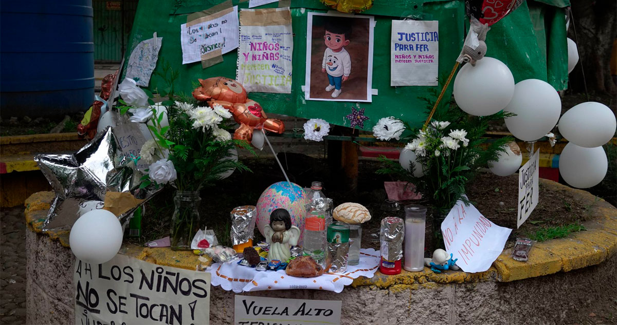 Cesan a dos funcionarios del Ministerio Público por caso Fernandito.