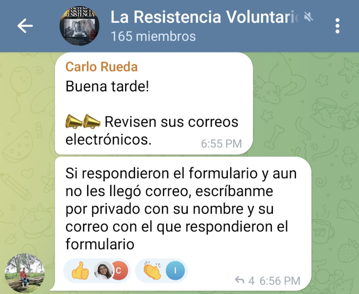 Entre ofensas, quejas y advertencias de que "seremos Venezuela", la derecha mexicana regresó a las calles de CdMx para encabezar la marcha de "La Resistencia".