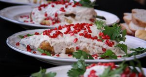 Ya es temporada de Chiles en nogada