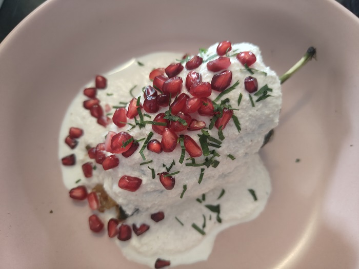 Restaurante Tierra Adentro.