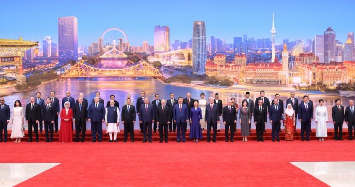 Países consolidan alianza del Sur Global en cumbre de la OCS.