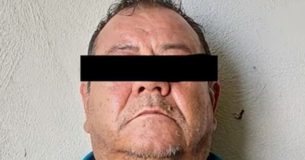 Las autoridades federales detuvieron en Colima a José Luis Sánchez Valencia, alias "El Chalamán", presunto integrante del CJNG y familiar de "El Mencho".