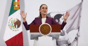 Claudia Sheinbaum Pardo insistió en que no hay un operativo especial en la frontera con EU; desmintió a la DEA sobre el trabajo binacional "Proyecto Portero".