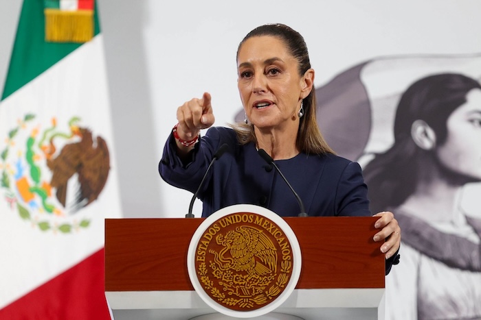 La Presidenta Claudia Sheinbaum Pardo (CSP) reveló hoy que se realizará una consulta para saber qué opina la gente de la Reforma Electoral que quiere impulsar.