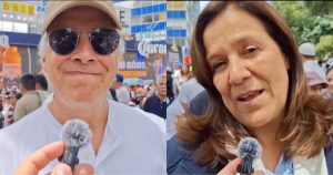 Claudio X. González y Margarita Zavala acusaron que el "autoritarismo" y la "antidemocracia" persisten en el Gobierno de la Presidenta Claudia Sheinbaum.
