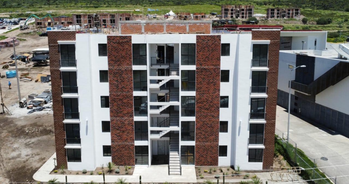 La Conavi anunció que está por comenzar la segunda etapa del programa Vivienda para el Bienestar, la cual contempla visitas domiciliarias a preseleccionados.