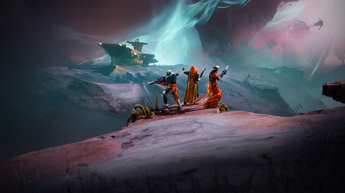 Destiny 2: Los Confines del Destino