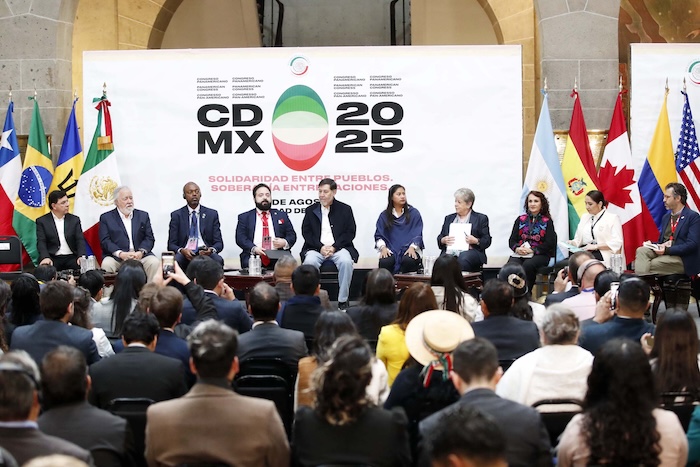 La CdMx es la sede del Segundo Congreso Panamericano del 1 al 3 de agosto de 2025. 