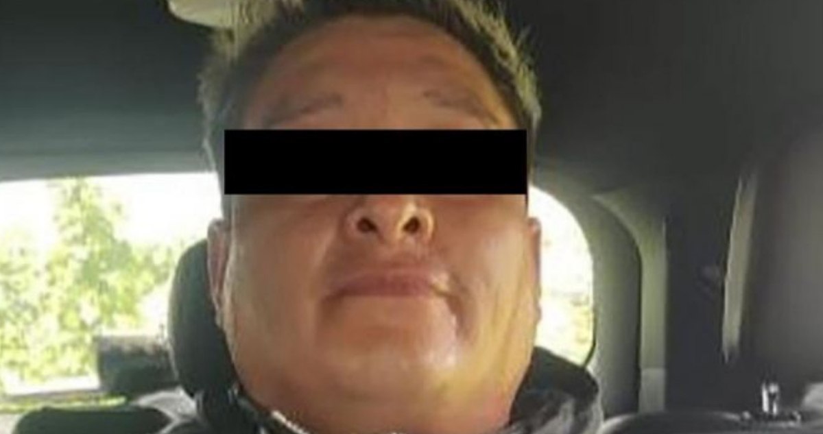 El Secretario de Seguridad y Protección Ciudadana, Omar García Harfuch, informó la detención de José Luis “N”, “Crack”, generador de violencia en el Edomex.