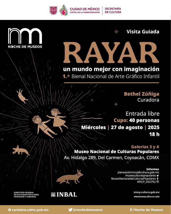 Museo Nacional de Culturas Populares