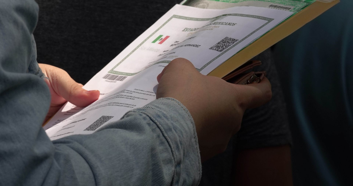 La CURP biométrica ya esta disponible