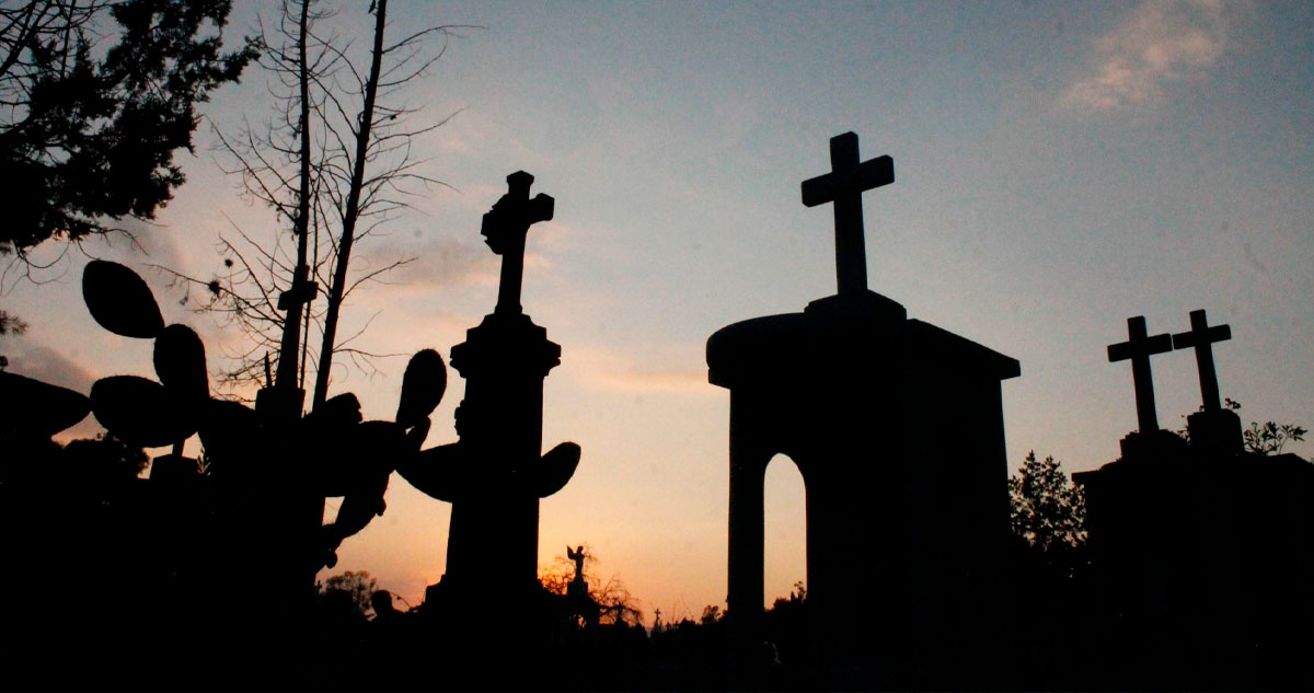 ¿De qué nos morimos en México?