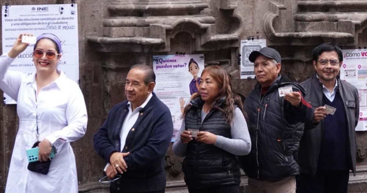 Reforma Electoral, DECRETO ÍNTEGRO