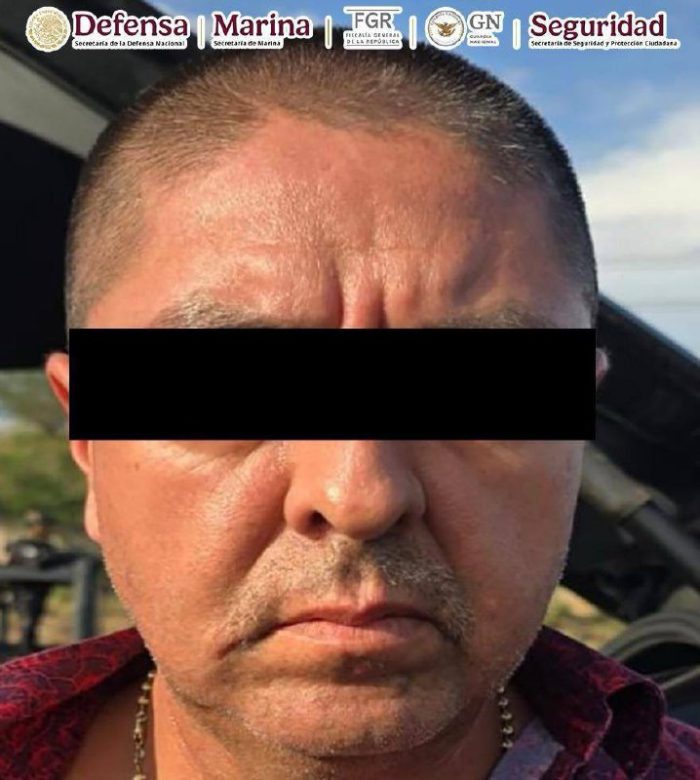 Elementos de la Defensa, Semar, FGR, GN y SSPC detuvieron a cuatro presuntos integrantes de las Fuerzas Especiales Avendaño, grupo vinculado a “Los Mayos”.