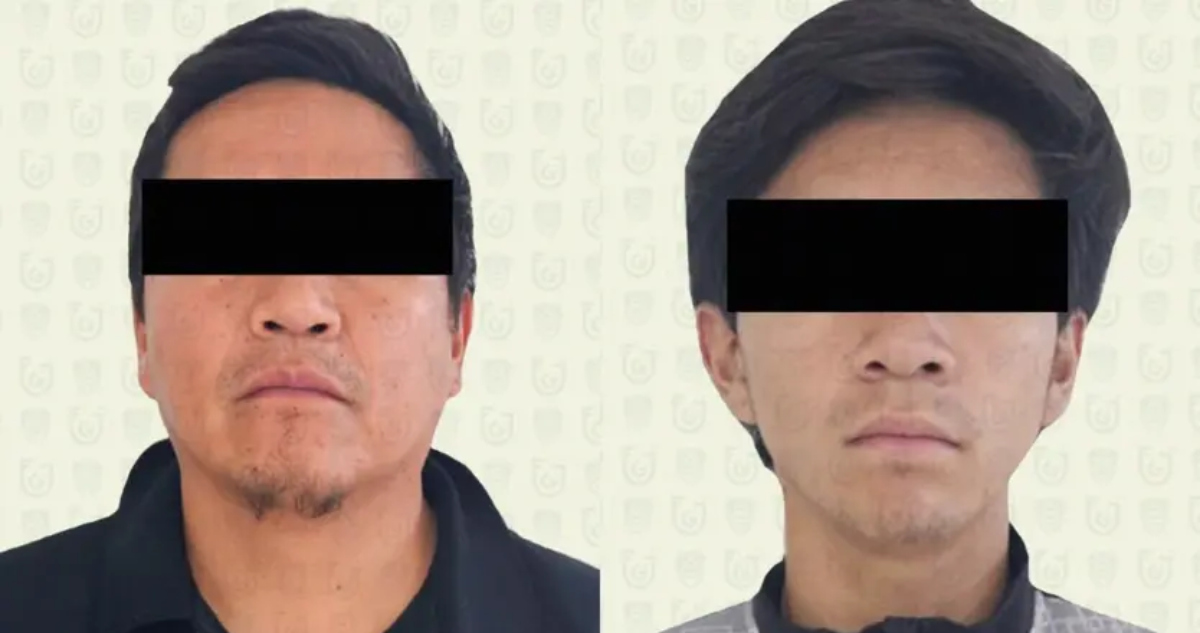 Detienen a dos por venta de uniformes olímpicos robados.