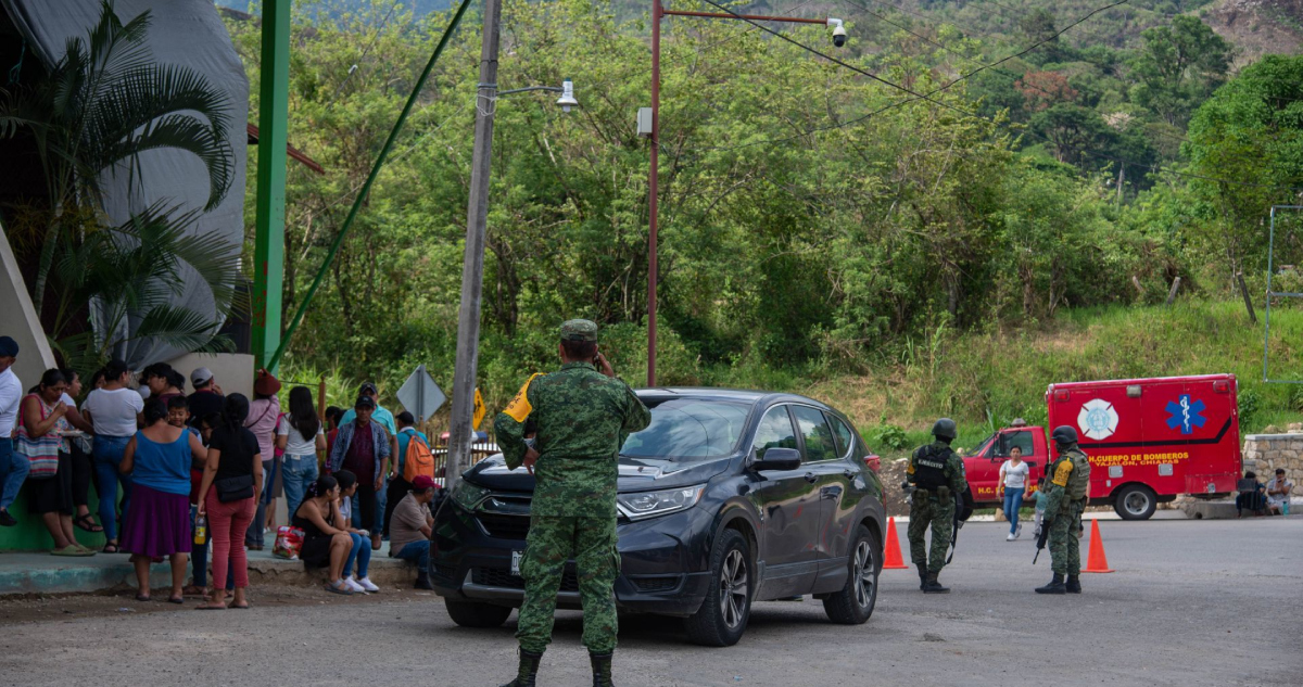 El Instituto Guatemalteco de Migración y el Instituto Nacional de Migración del Gobierno de México han establecido comunicación sobre el desplazamiento de las familias.