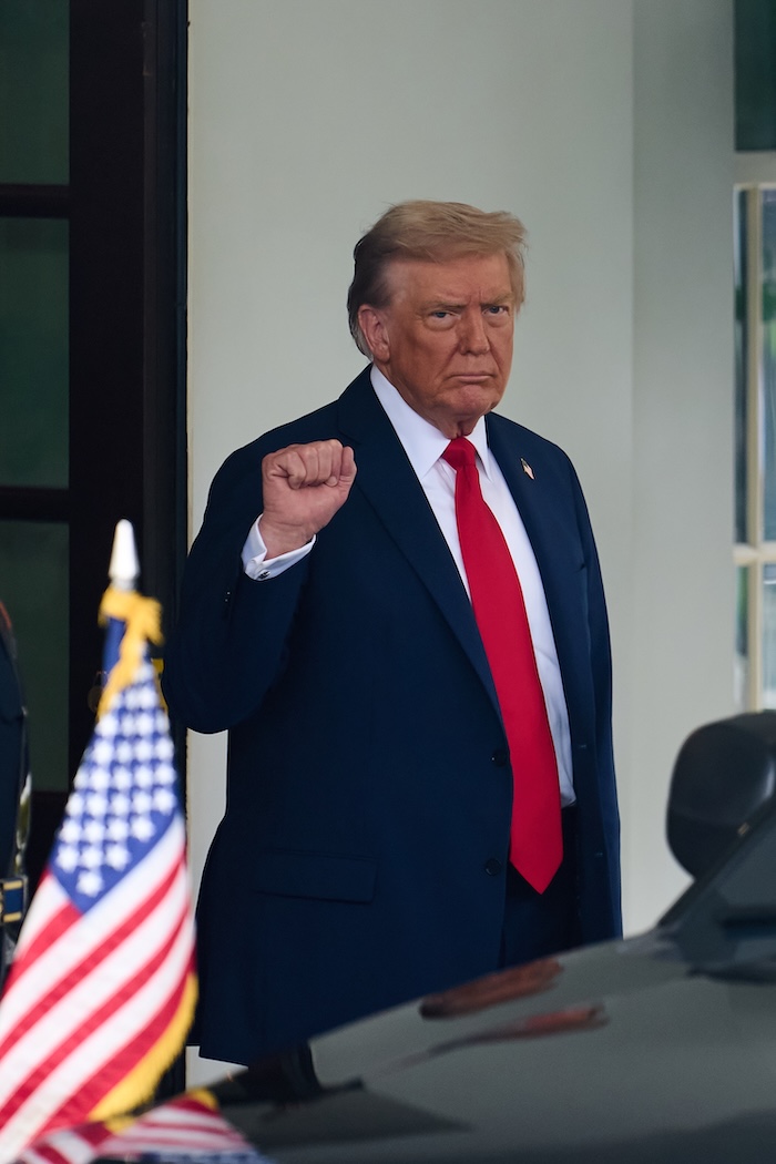 Donald Trump destrozó en semanas la relación histórica entre Estados Unidos (EU) e India. Y ahora golpea hacia México intensificando su campaña de presión.